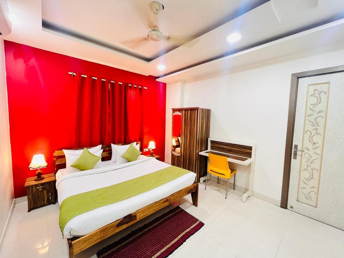 Hotel Park Pride Pitampura New Delhi, Couple Friendly Bagian luar foto