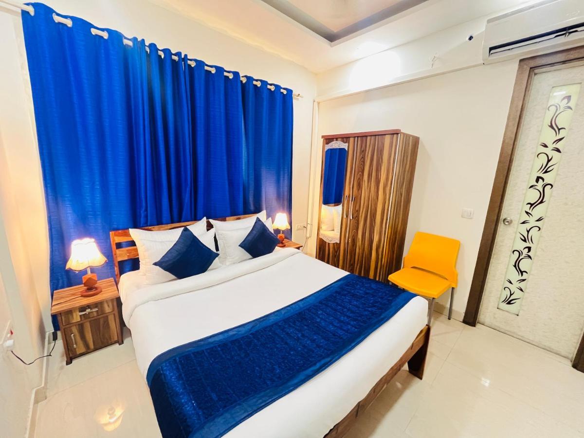 Hotel Park Pride Pitampura New Delhi, Couple Friendly Bagian luar foto