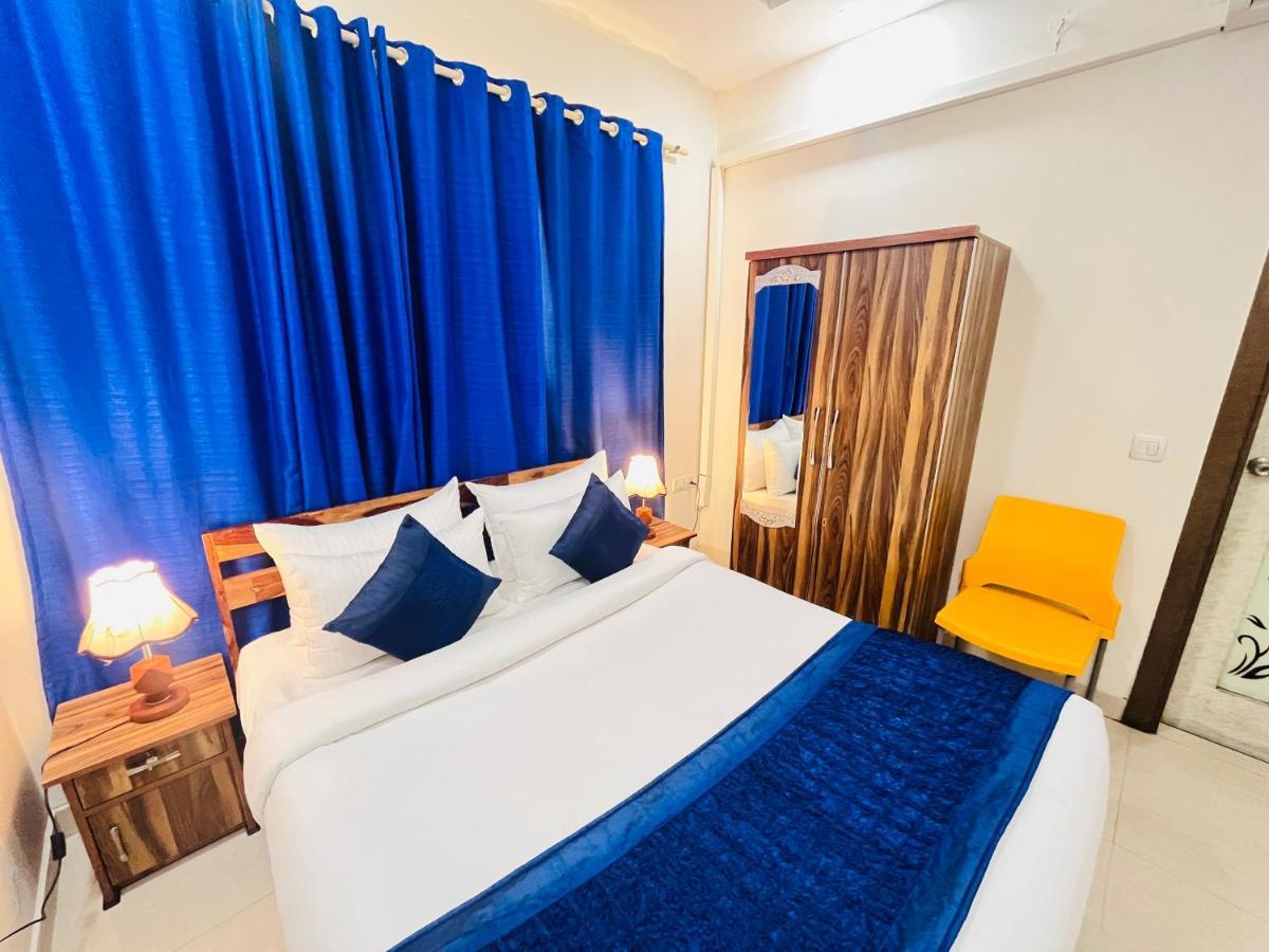 Hotel Park Pride Pitampura New Delhi, Couple Friendly Bagian luar foto