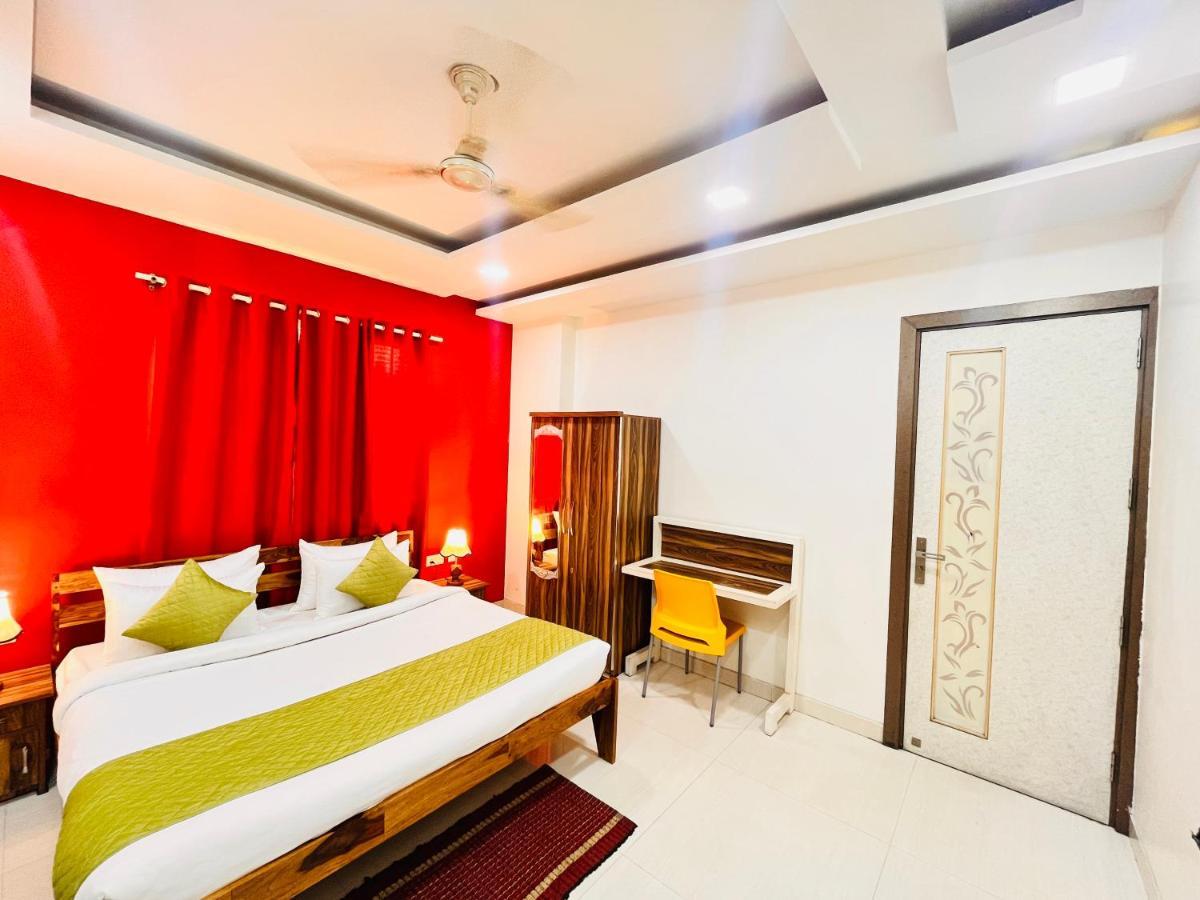 Hotel Park Pride Pitampura New Delhi, Couple Friendly Bagian luar foto