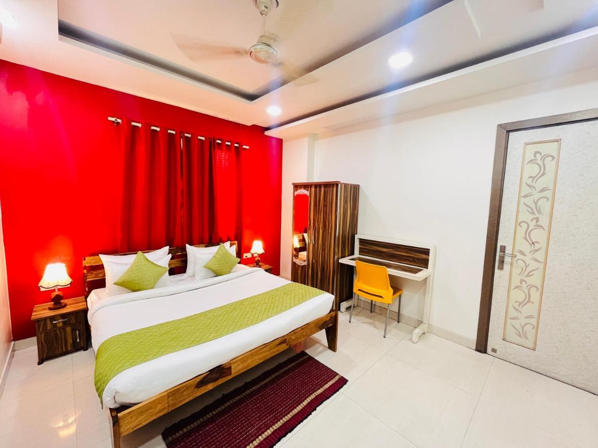 Hotel Park Pride Pitampura New Delhi, Couple Friendly Bagian luar foto
