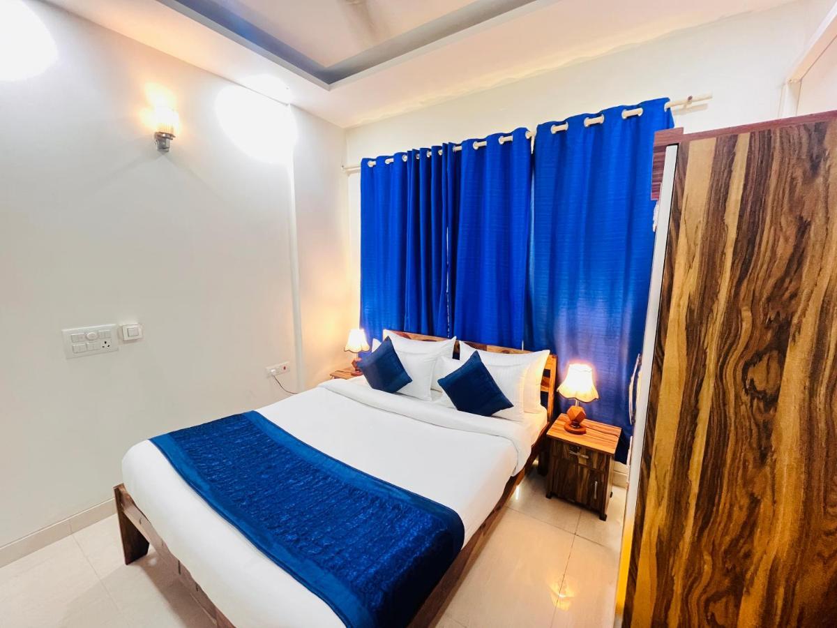 Hotel Park Pride Pitampura New Delhi, Couple Friendly Bagian luar foto