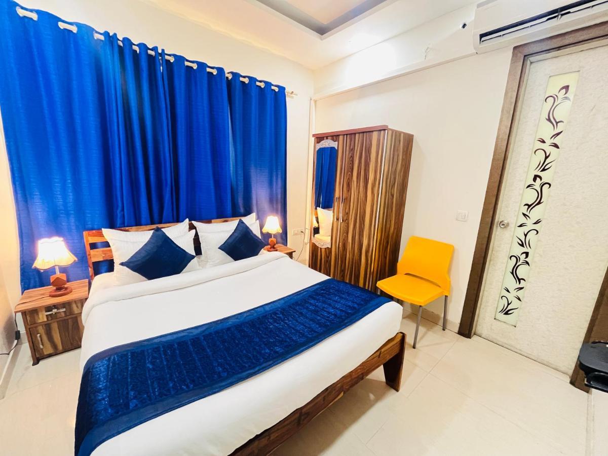Hotel Park Pride Pitampura New Delhi, Couple Friendly Bagian luar foto