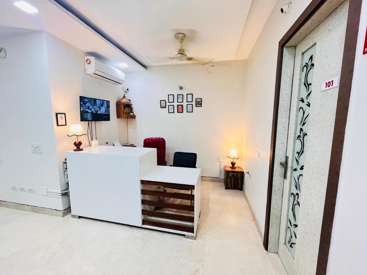 Hotel Park Pride Pitampura New Delhi, Couple Friendly Bagian luar foto