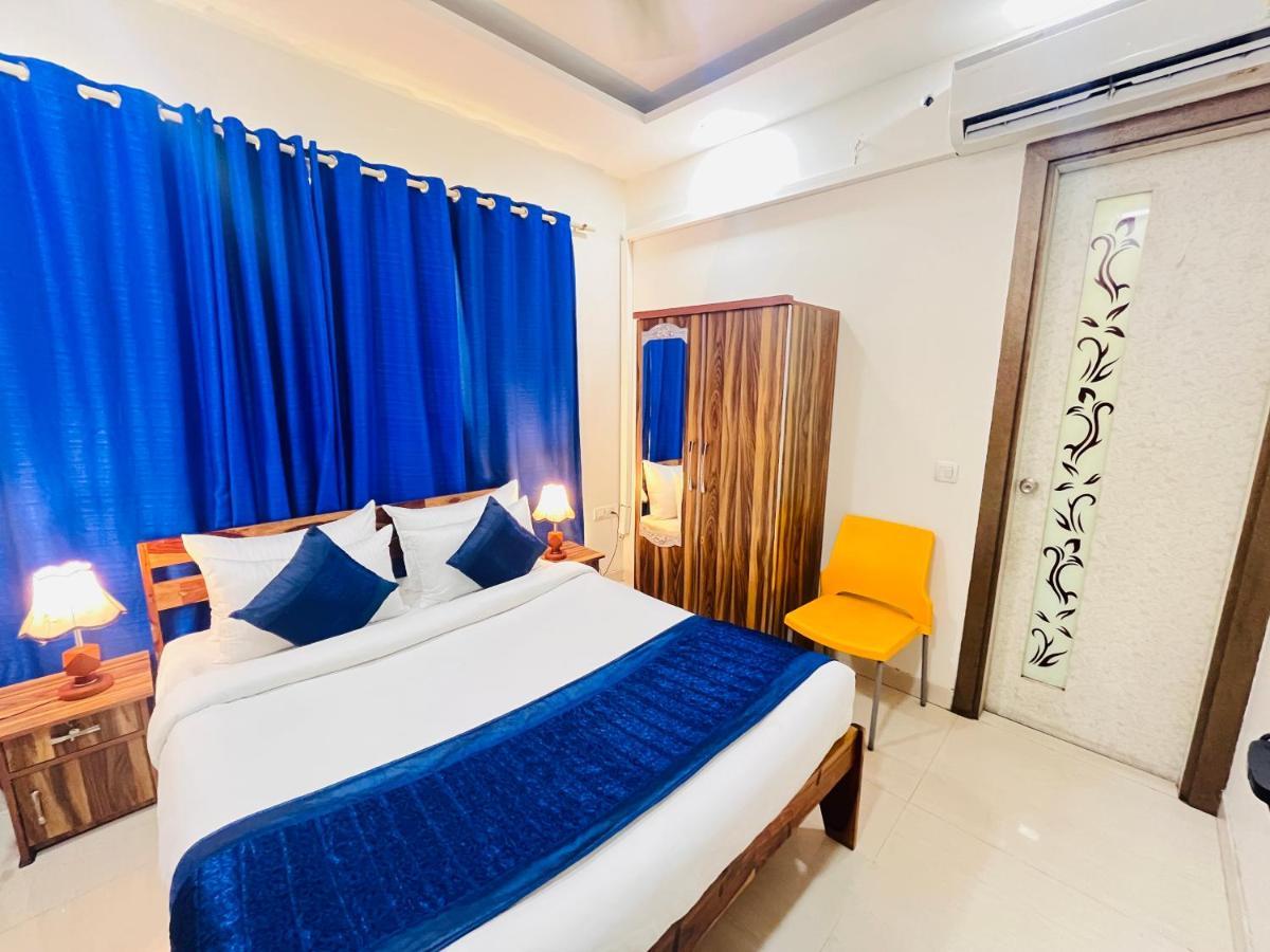 Hotel Park Pride Pitampura New Delhi, Couple Friendly Bagian luar foto