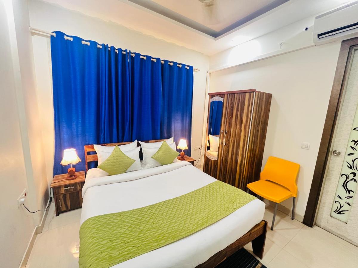 Hotel Park Pride Pitampura New Delhi, Couple Friendly Bagian luar foto