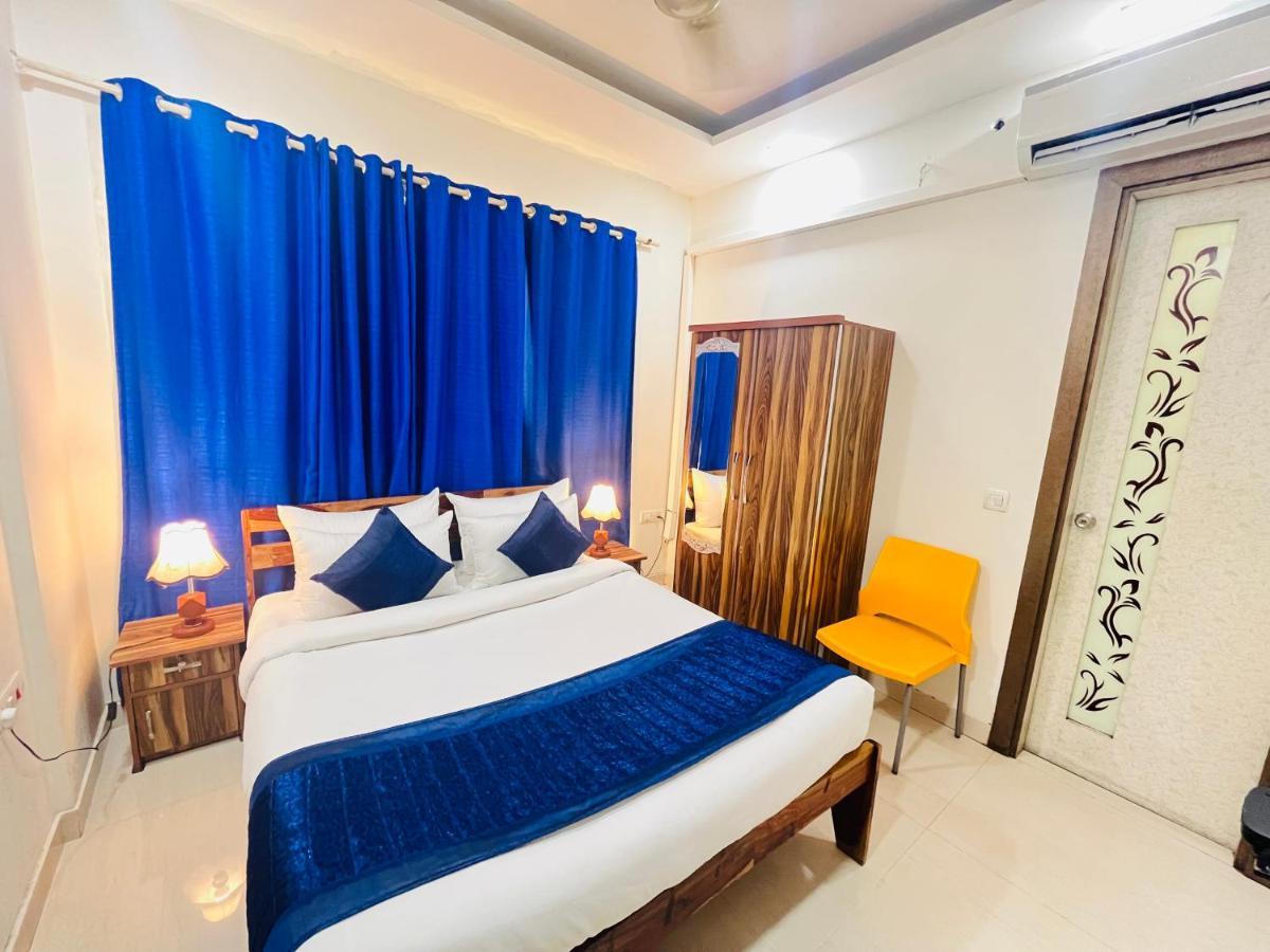Hotel Park Pride Pitampura New Delhi, Couple Friendly Bagian luar foto