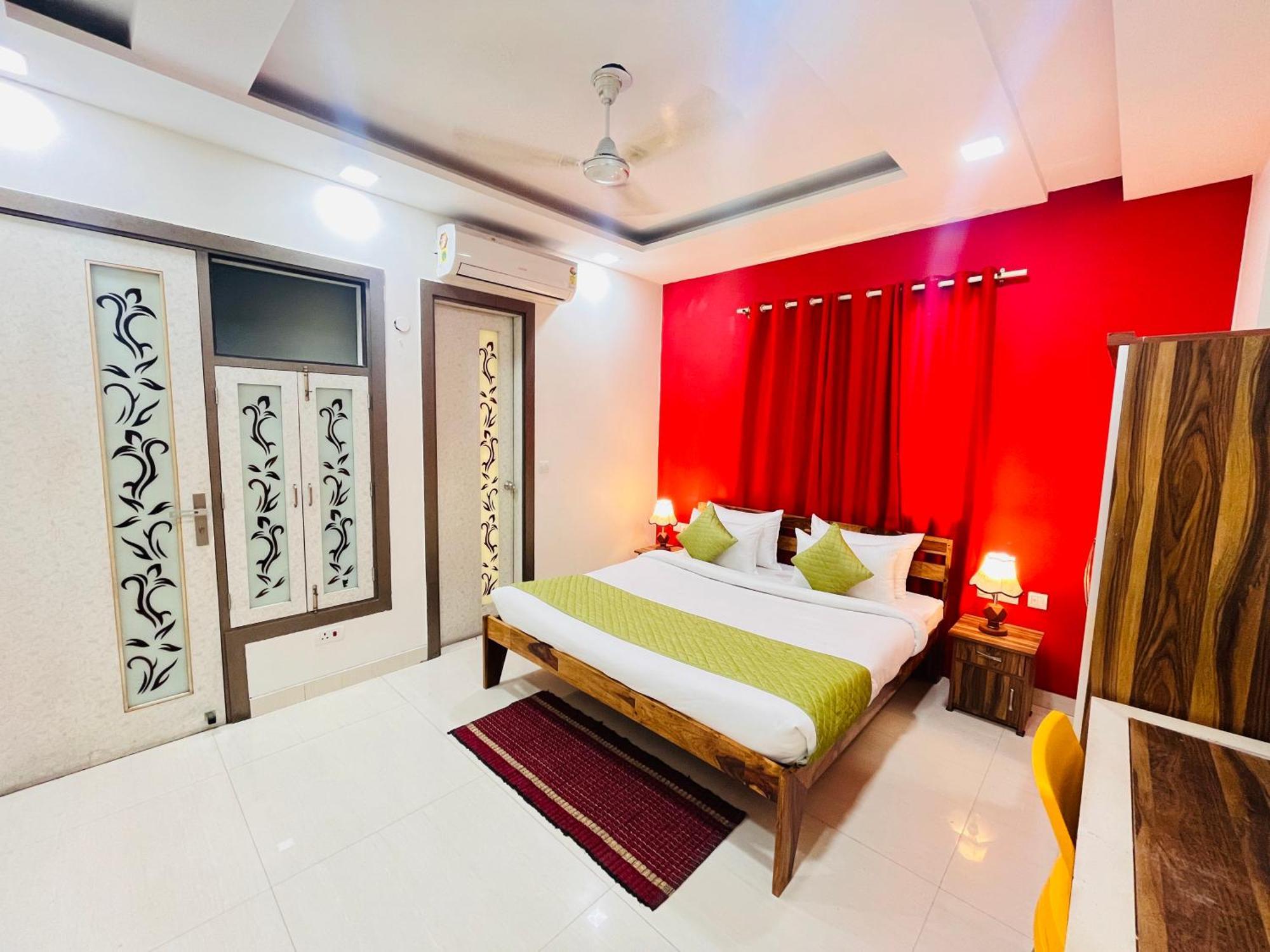Hotel Park Pride Pitampura New Delhi, Couple Friendly Bagian luar foto