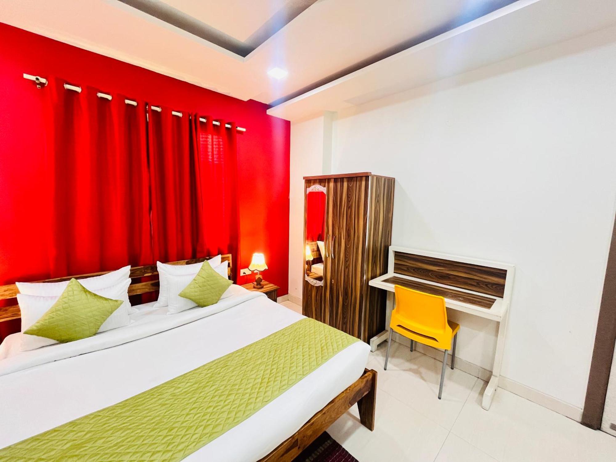 Hotel Park Pride Pitampura New Delhi, Couple Friendly Bagian luar foto