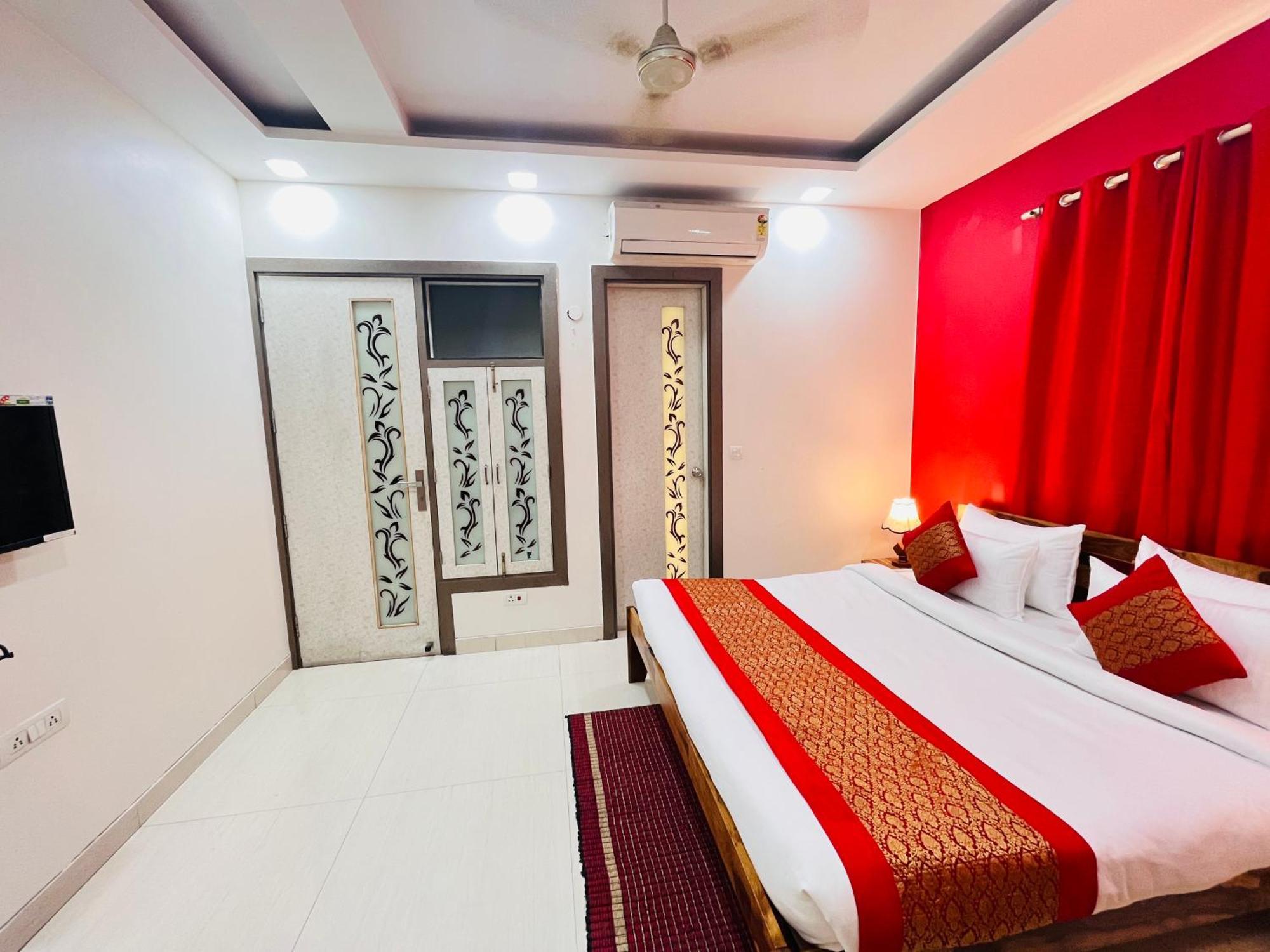 Hotel Park Pride Pitampura New Delhi, Couple Friendly Bagian luar foto