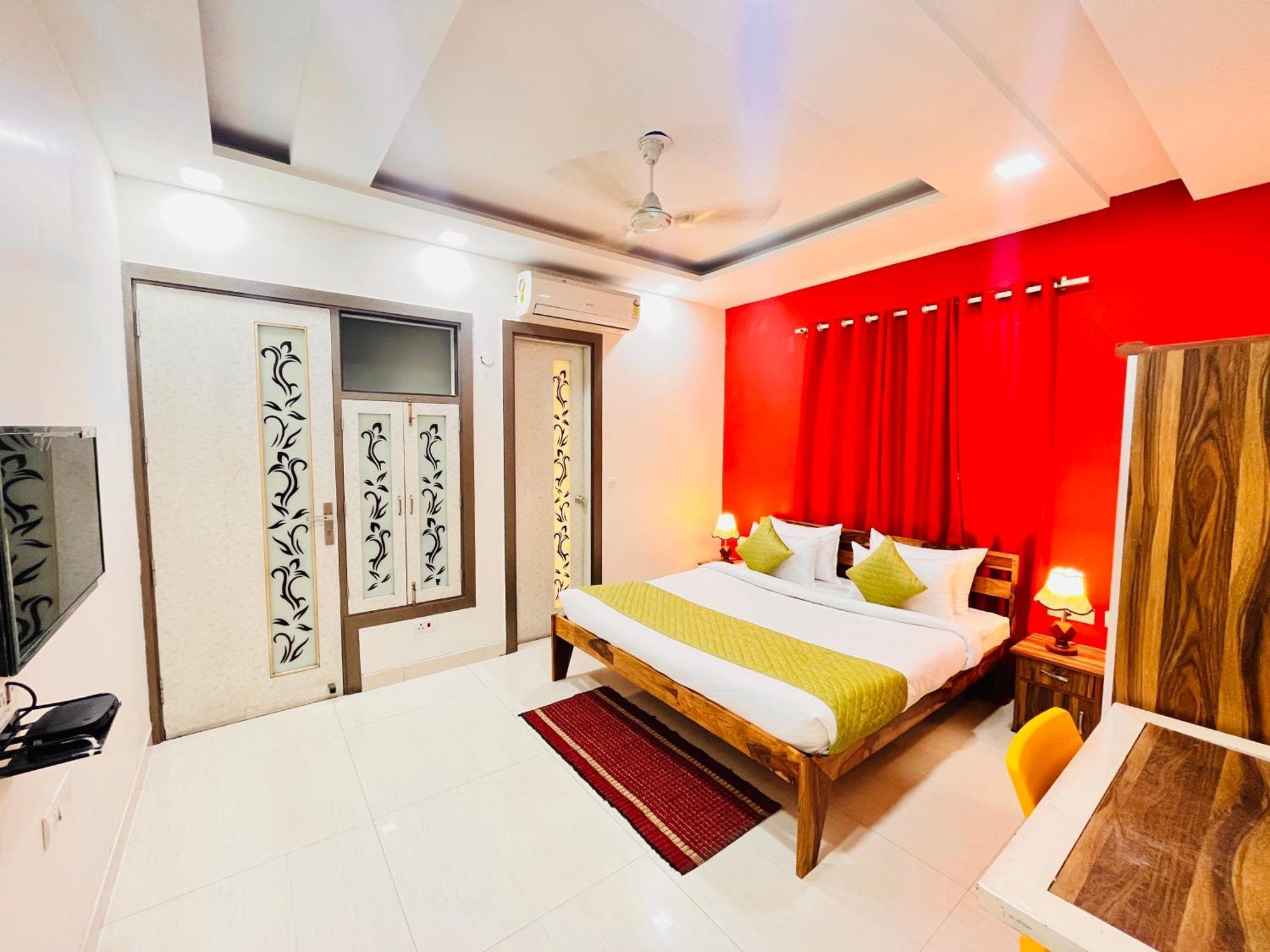 Hotel Park Pride Pitampura New Delhi, Couple Friendly Bagian luar foto