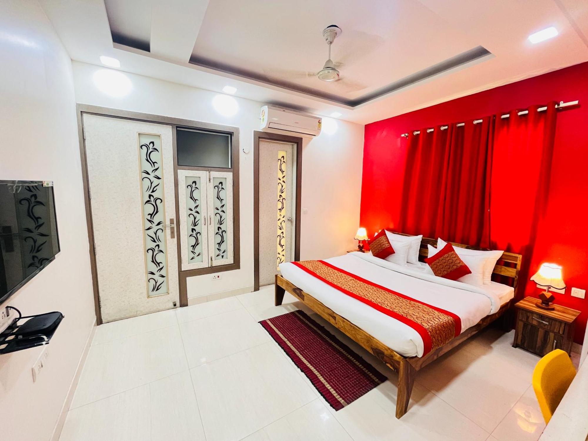Hotel Park Pride Pitampura New Delhi, Couple Friendly Bagian luar foto