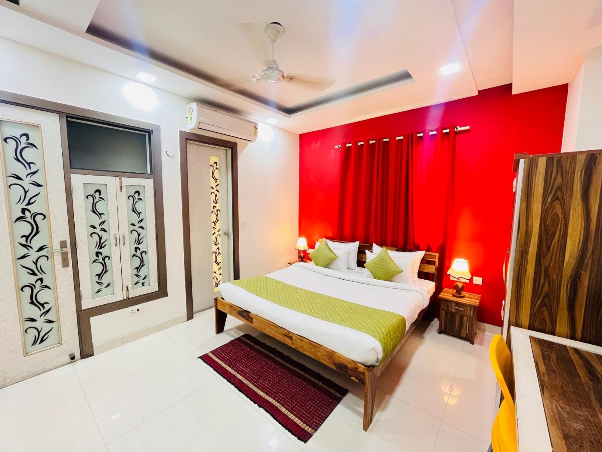 Hotel Park Pride Pitampura New Delhi, Couple Friendly Bagian luar foto