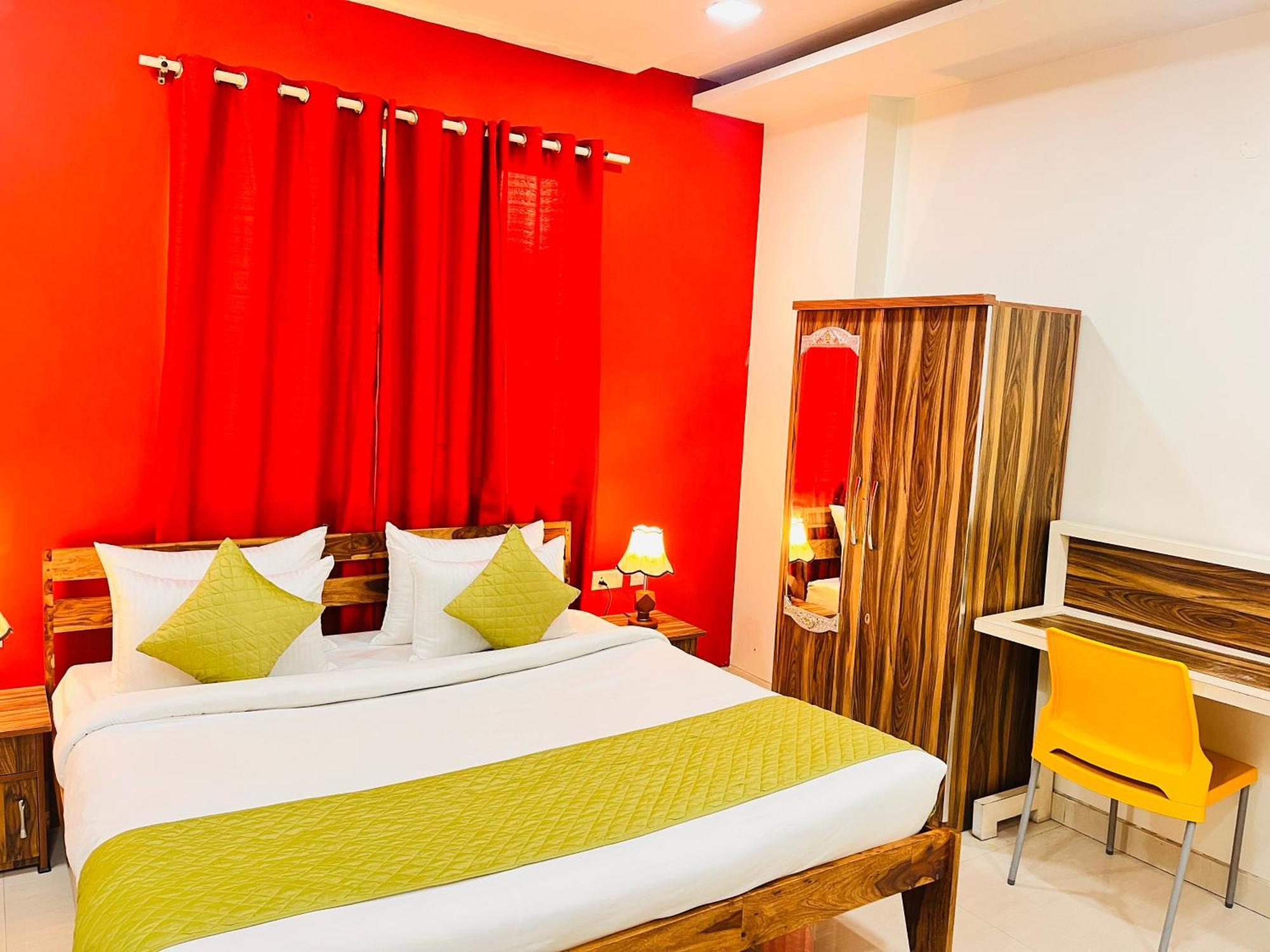 Hotel Park Pride Pitampura New Delhi, Couple Friendly Bagian luar foto