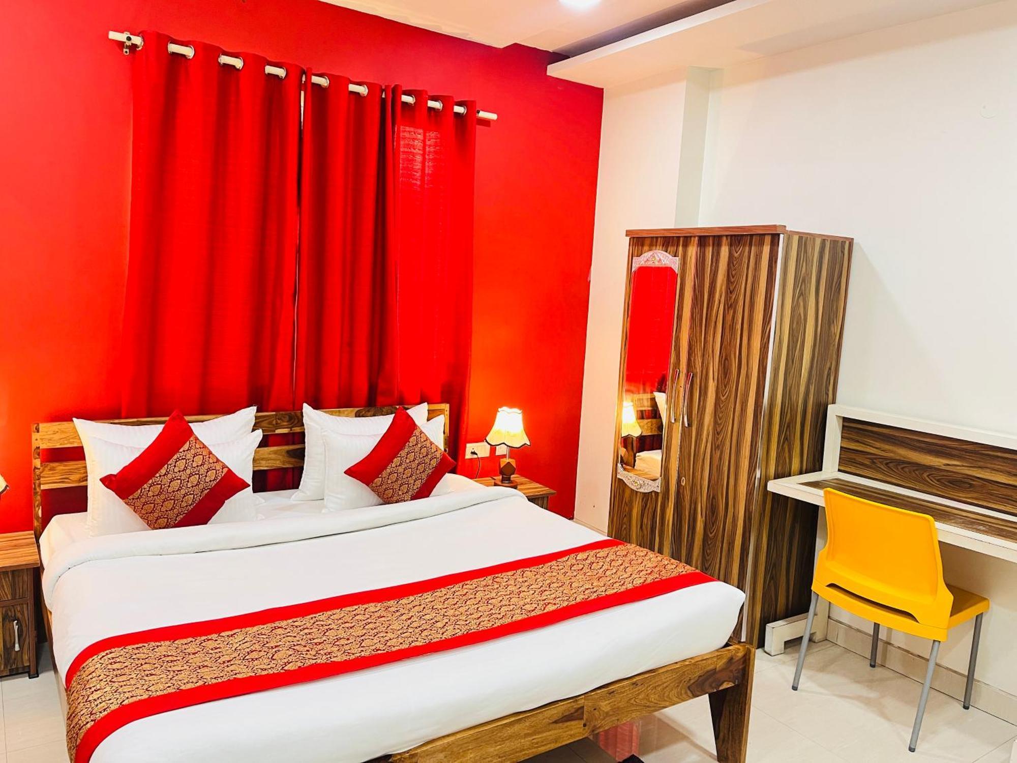 Hotel Park Pride Pitampura New Delhi, Couple Friendly Bagian luar foto