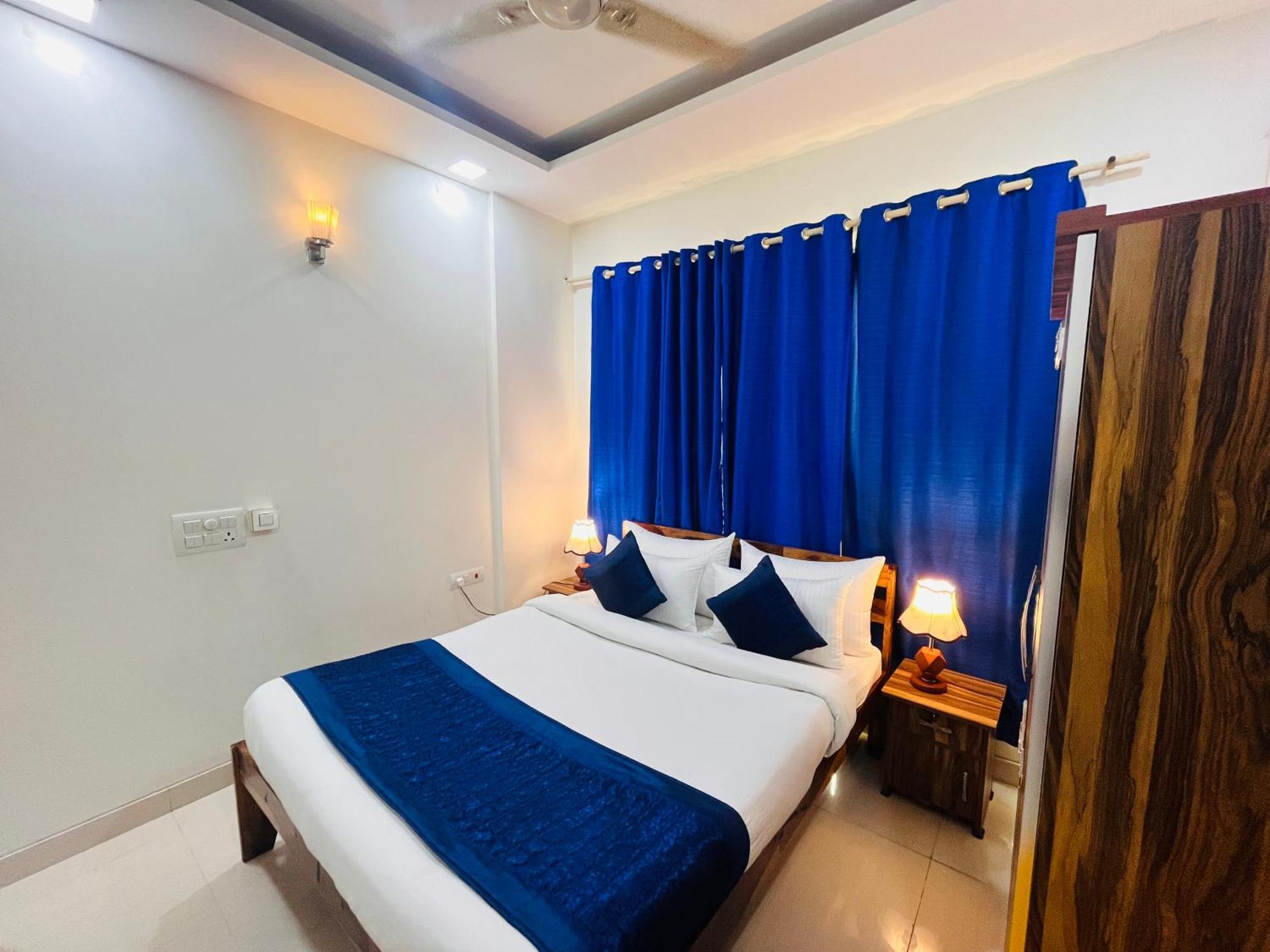Hotel Park Pride Pitampura New Delhi, Couple Friendly Bagian luar foto